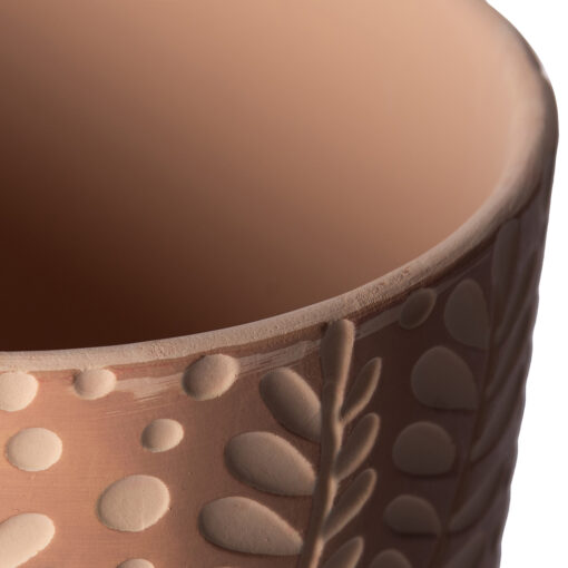 Flower Pot (H17.8cm) - Image 8