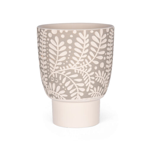 Flower Pot (H17.8cm) - Image 11