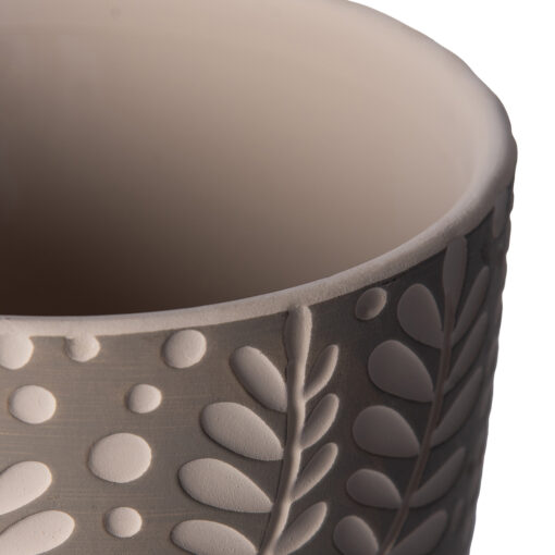 Flower Pot (H17.8cm) - Image 13