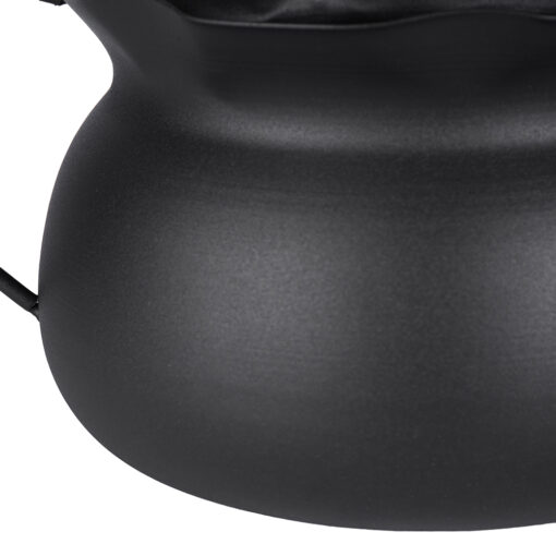 Metal Flower Pot - Image 3