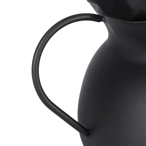 Metal Flower Pot - Image 6