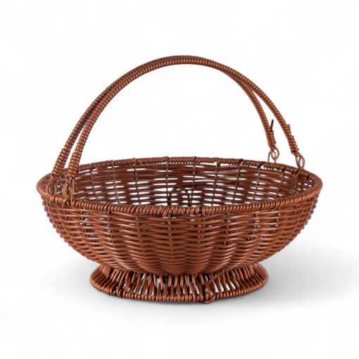 Basket with Handle (H22cm)