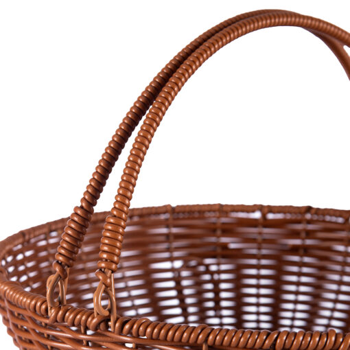 Basket with Handle (H22cm) - Image 4