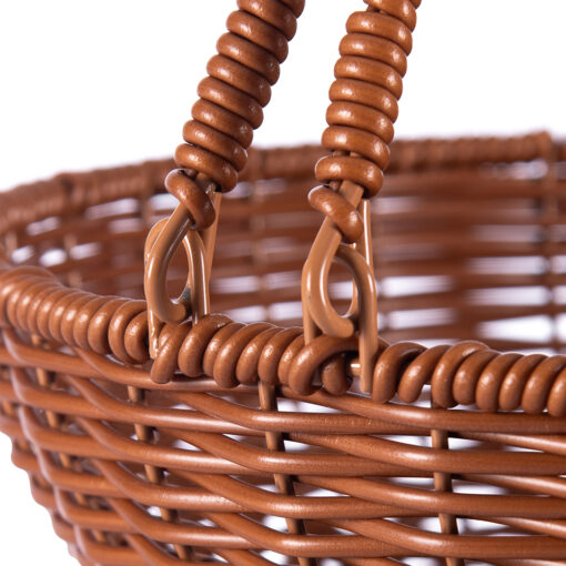 Basket with Handle (H22cm) - Image 5