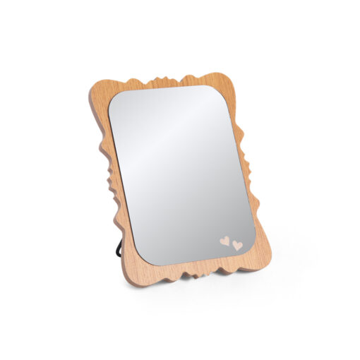 Dekstop Vanity Mirror (H18cm) - Image 2