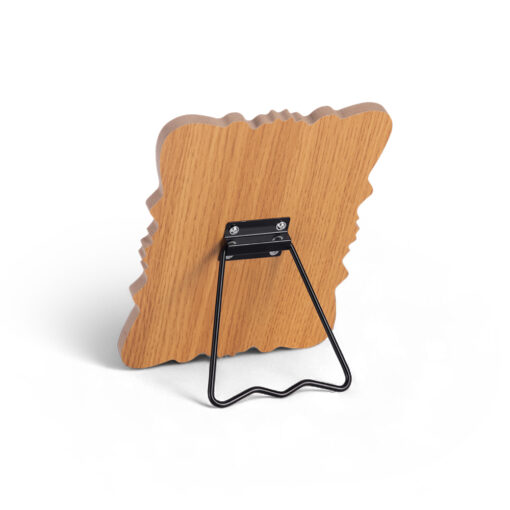 Dekstop Vanity Mirror (H18cm) - Image 6