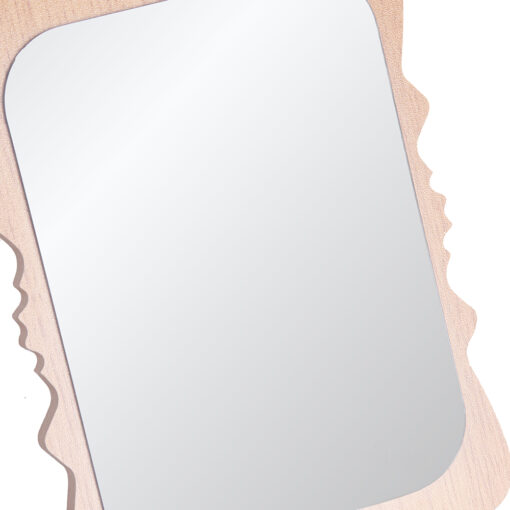 Dekstop Vanity Mirror (H18cm) - Image 8