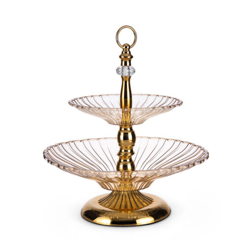 Ornamental Fruit Plate (H43cm)