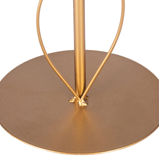 Metal Flower Decor (Set of 3) - Image 8