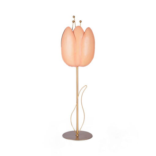 Metal Flower Decor (Set of 3) - Image 4
