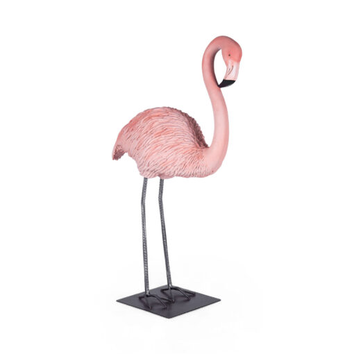 Flamingo Statue (H85cm)