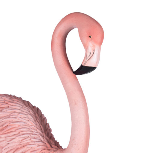 Flamingo Statue (H85cm) - Image 3