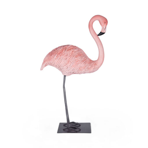 Flamingo Statue (H85cm) - Image 2