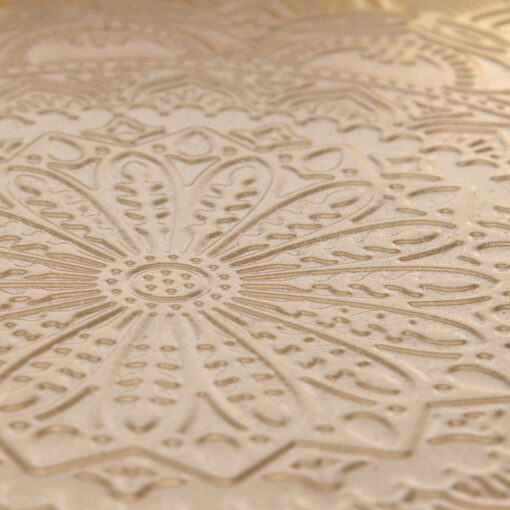 Metal Tray (Dia. 41cm) - Image 3