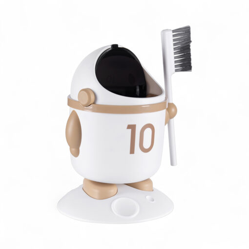 Desktop Rubbish Bin (H24.5cm) - Image 4