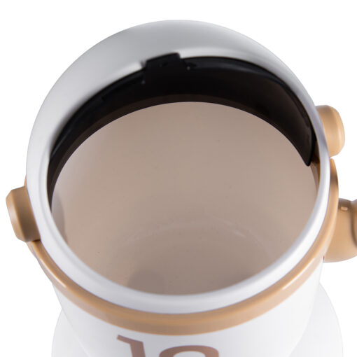 Desktop Rubbish Bin (H24.5cm) - Image 6