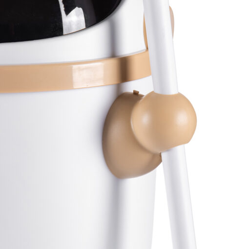 Desktop Rubbish Bin (H24.5cm) - Image 10