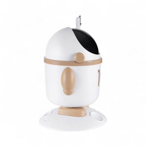 Desktop Rubbish Bin (H24.5cm) - Image 3