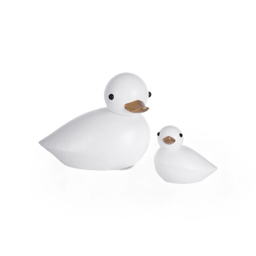 Resin Duck (Set of 2)