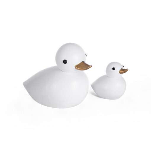 Resin Duck (Set of 2) - Image 2