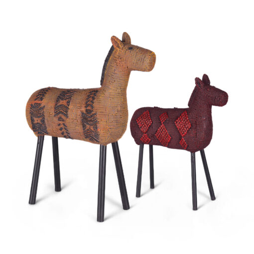Horse Figurine (Set of 2)