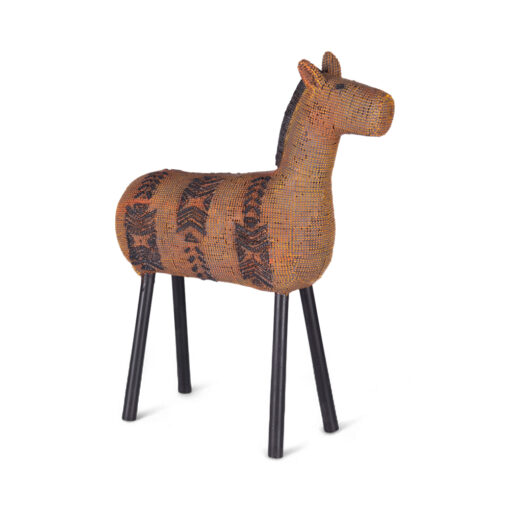Horse Figurine (Set of 2) - Image 3