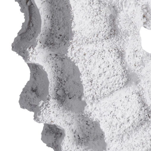 Polyresin Seahorse on Base (H66.7cm) - Image 6