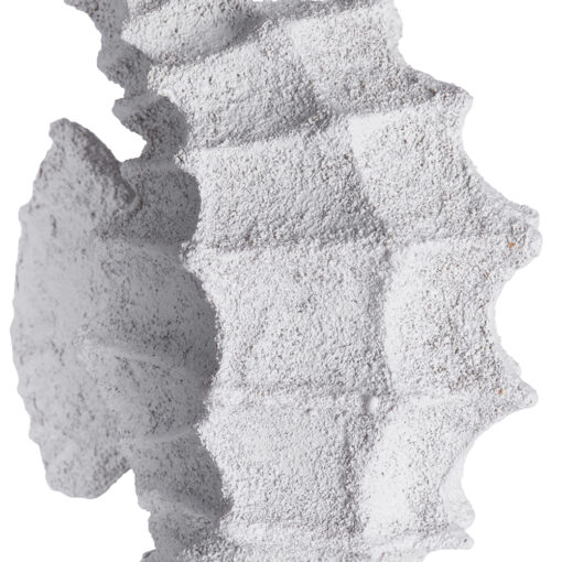 Polyresin Seahorse on Base (H66.7cm) - Image 5