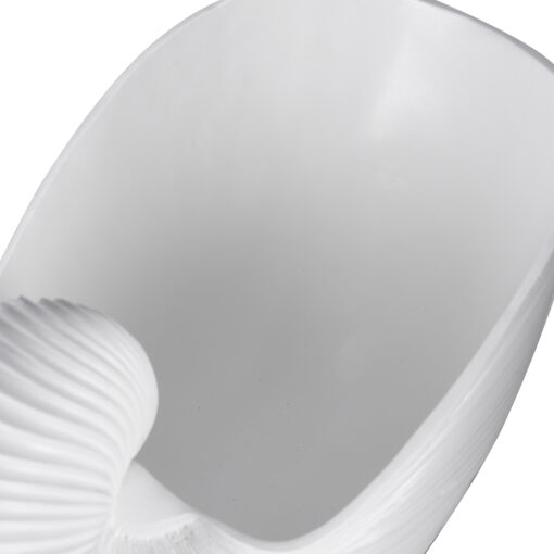 Resin Shell Bowl (H27.5cm) - Image 5