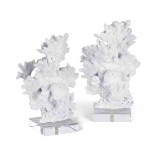 Coral Bookend (Set of 2)