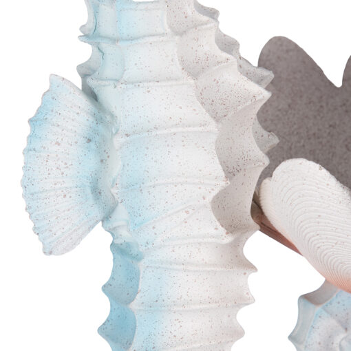 Polyresin Seahorse (H43cm) - Image 3