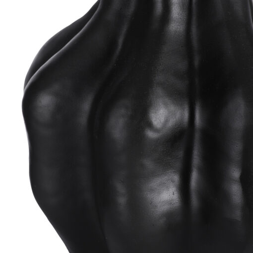 Tulip Shaped Vase (H19.8cm) - Image 3