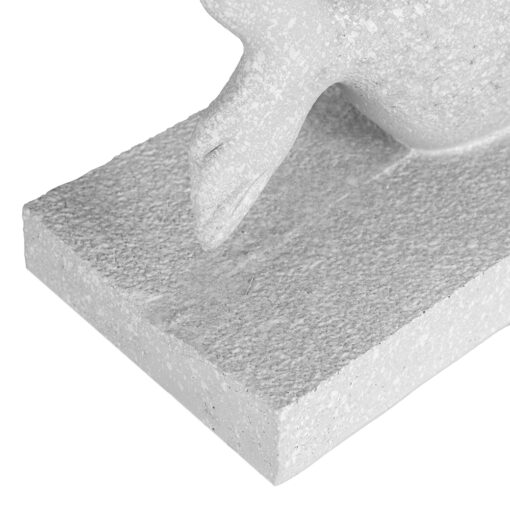 Stacking Fish Sculpture (H44cm) - Image 4