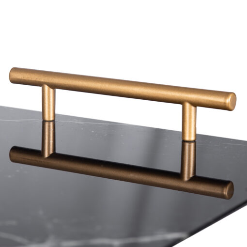Glass Tray with Handle - Image 5