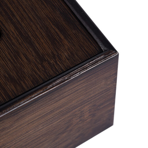 Bamboo Tissue Box with Handle (H34cm) - Image 10