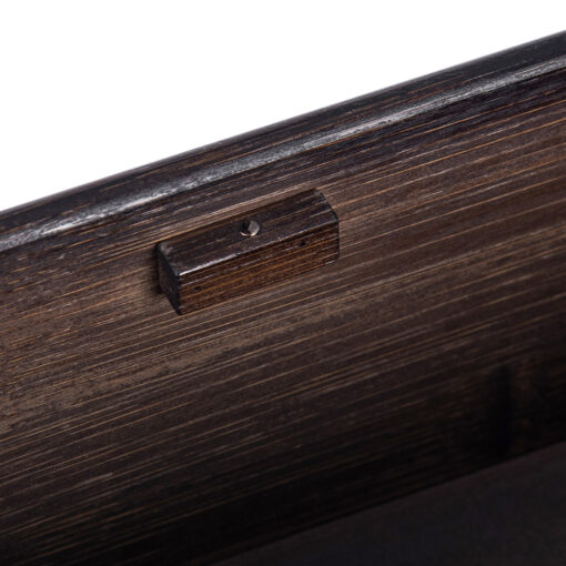 Bamboo Tissue Box with Handle (H34cm) - Image 12