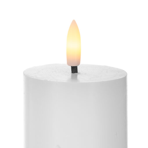 3 Pcs Rechargeable Candle - Image 6