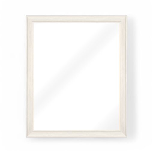 Wall Mirror (H67cm) - Image 5