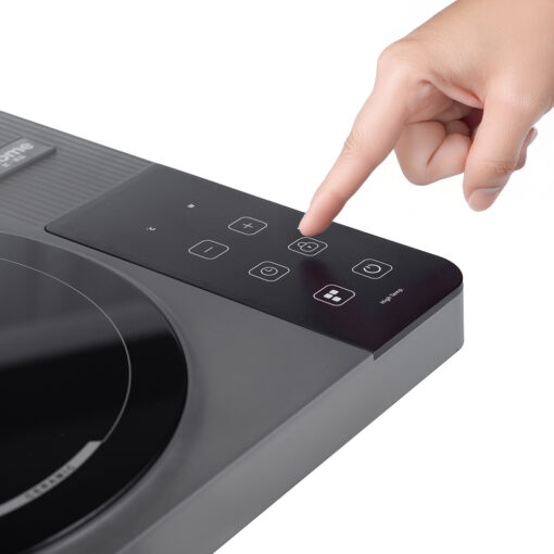 Uhome Infrared Cooker (Portable Ceramic Hob) - Image 8