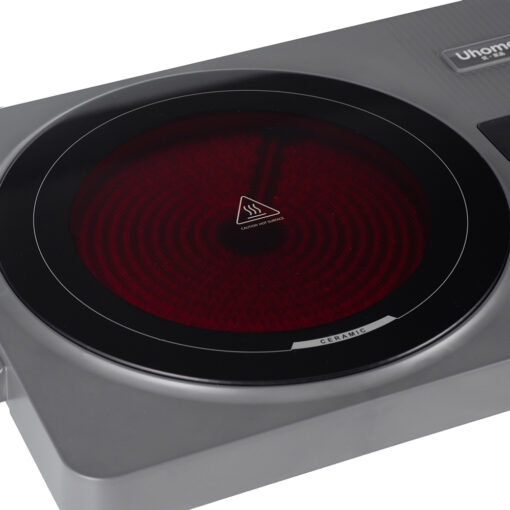 Uhome Infrared Cooker (Portable Ceramic Hob) - Image 10
