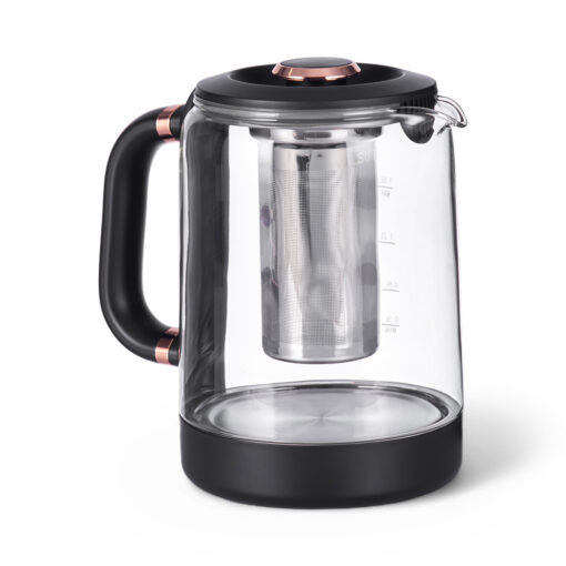 Uhome Cordless Glass Electrical Kettle (1.6L) - Image 4