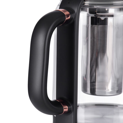 Uhome Cordless Glass Electrical Kettle (1.6L) - Image 12