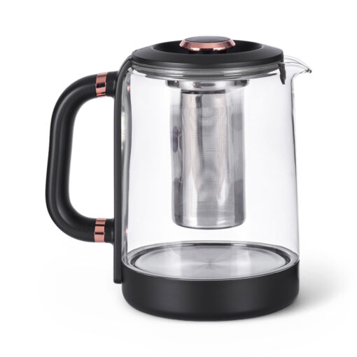 Uhome Cordless Glass Electrical Kettle (1.6L) - Image 22