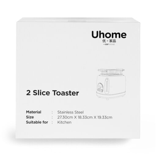 Uhome Toaster - Image 16