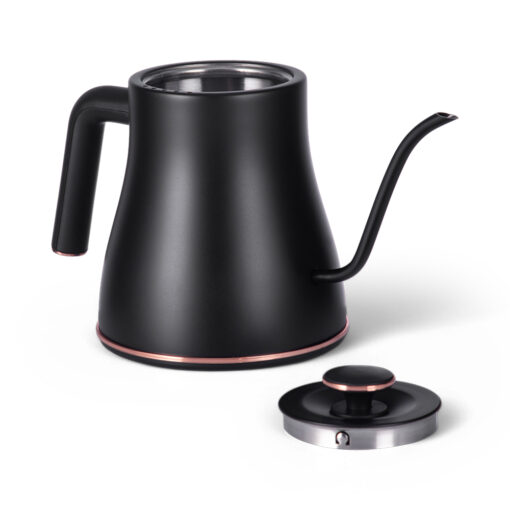 Uhome Gooseneck Stainless Steel Kettle (0.8L) - Image 5