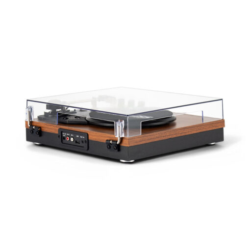 Bluetooth Turntable Vinyl Record Player with Speakers - Image 12