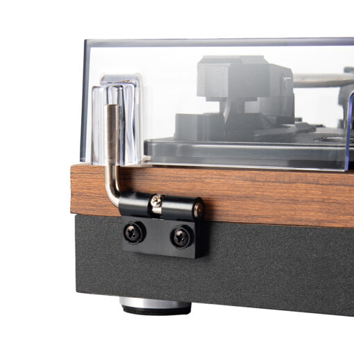 Bluetooth Turntable Vinyl Record Player with Speakers - Image 17