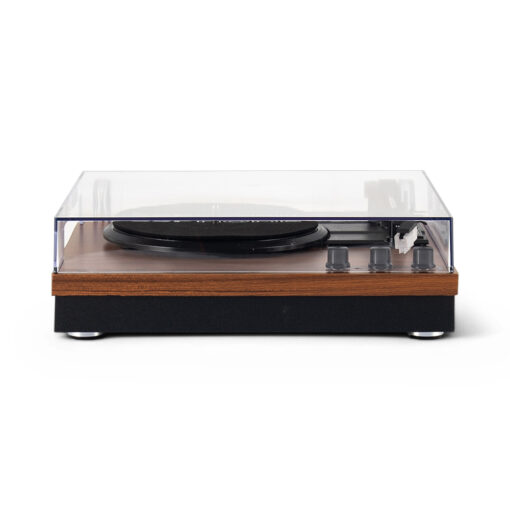 Bluetooth Turntable Vinyl Record Player with Speakers - Image 5