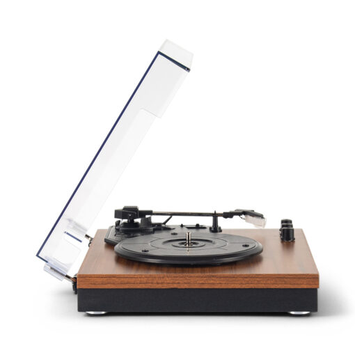 Bluetooth Turntable Vinyl Record Player with Speakers - Image 6