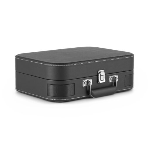 Portable Suitcase Turntable with Bluetooth & USB - Image 8